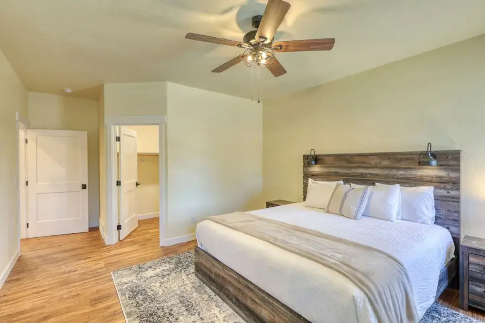 Gold Rush Charm Meets Modern Comfort