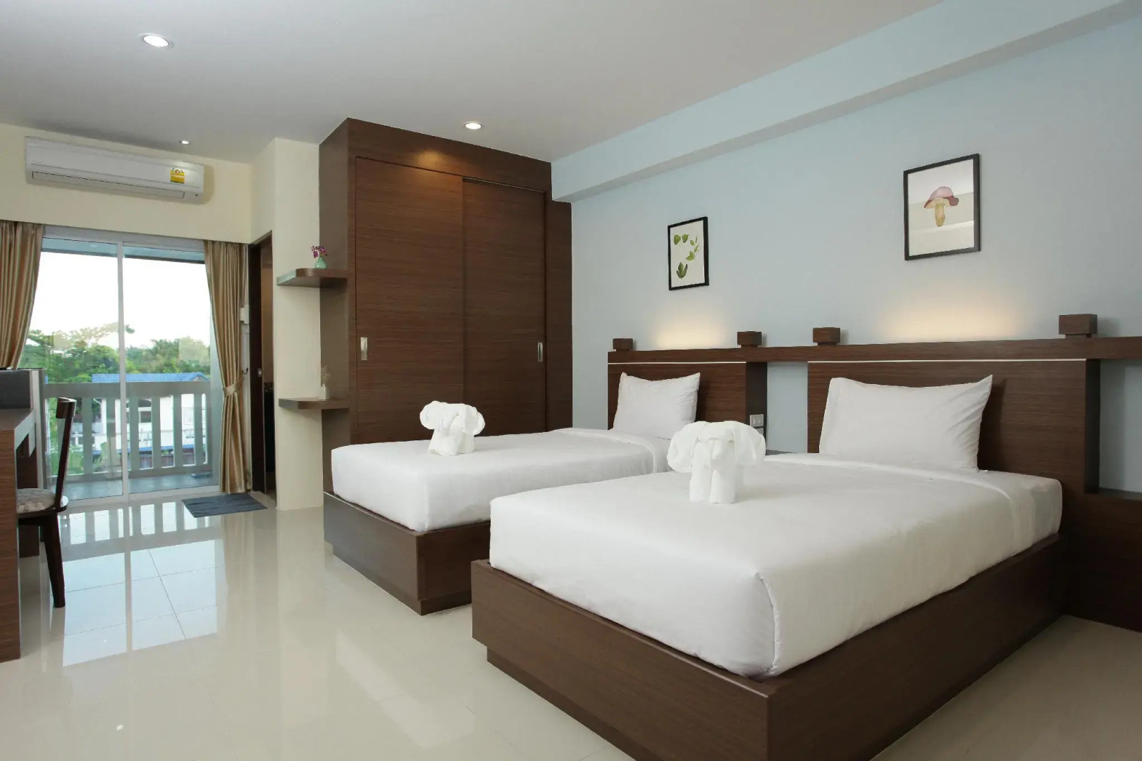 U Duay Gan Garden Home