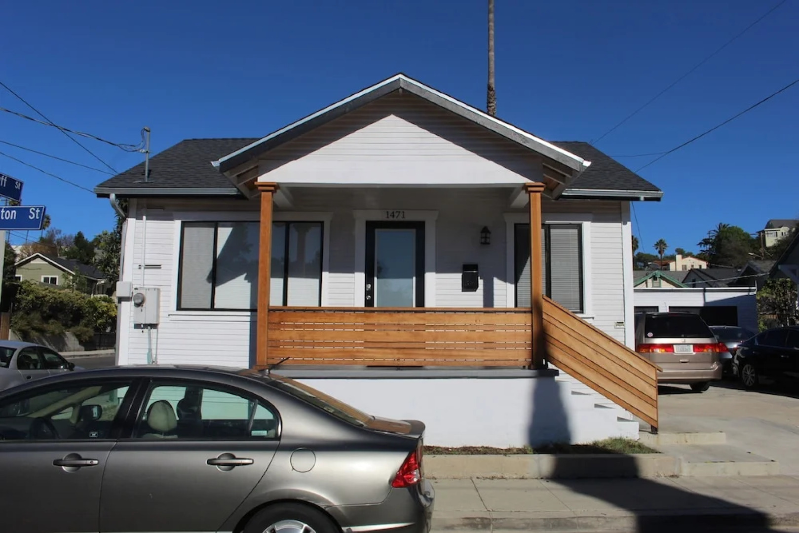 Magic USC Medical School House