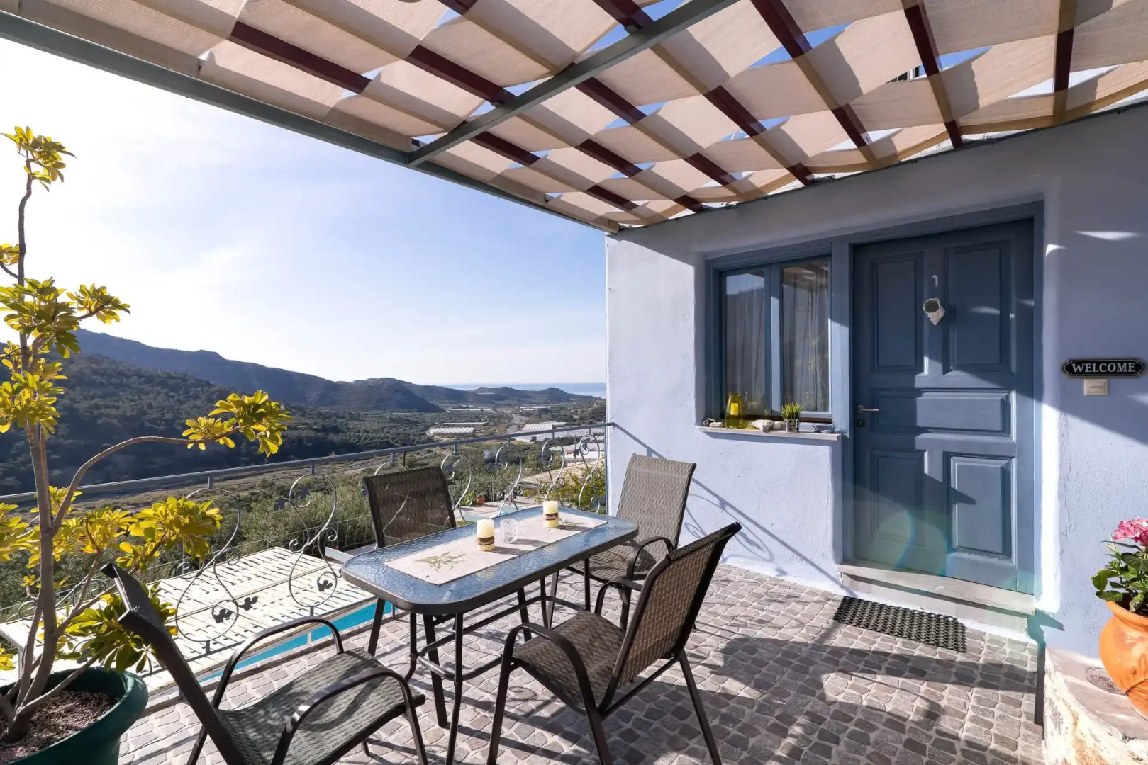 Sarakinas Residences