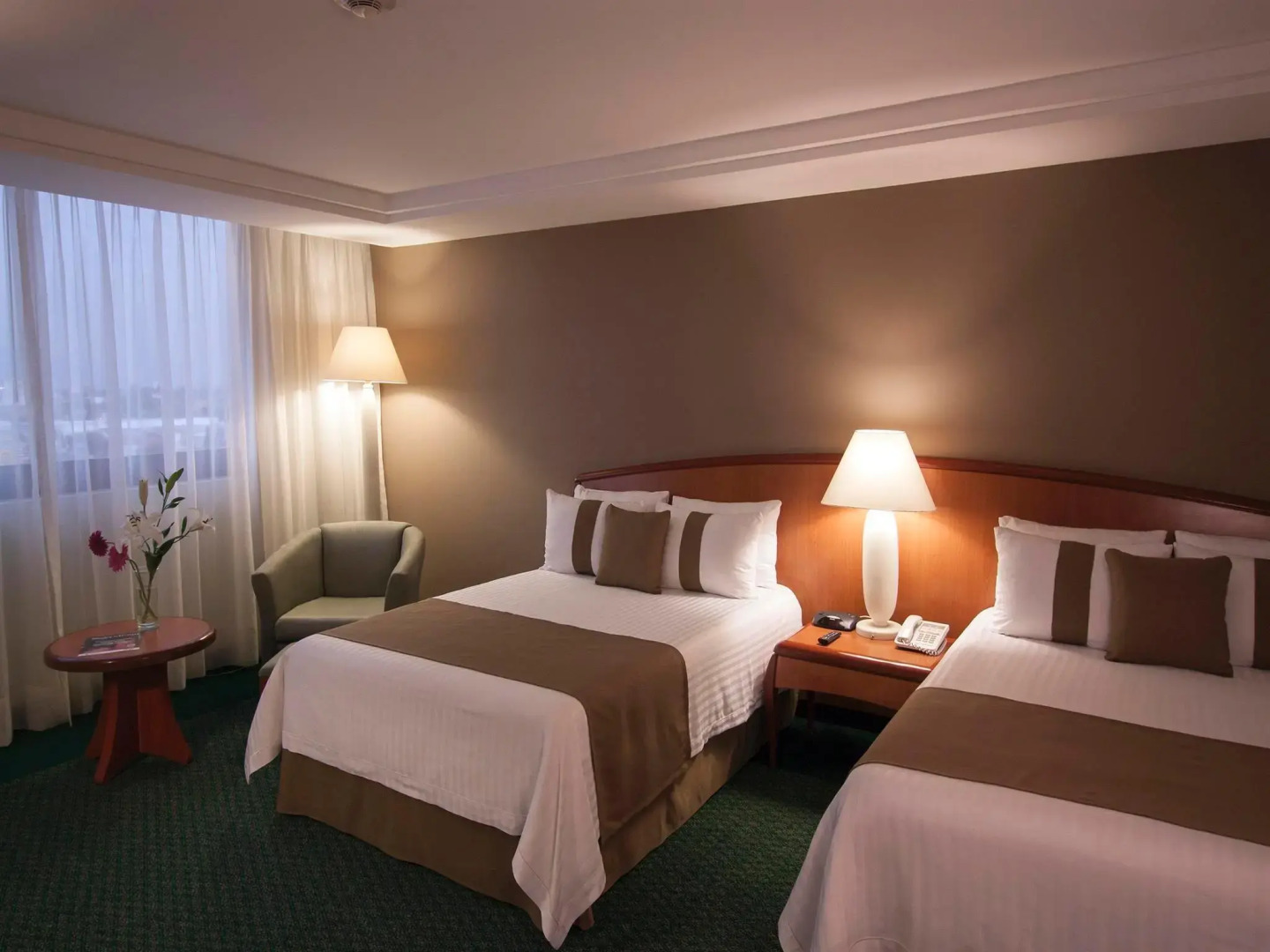 Hotel Misión Toreo Centro De Convenciones