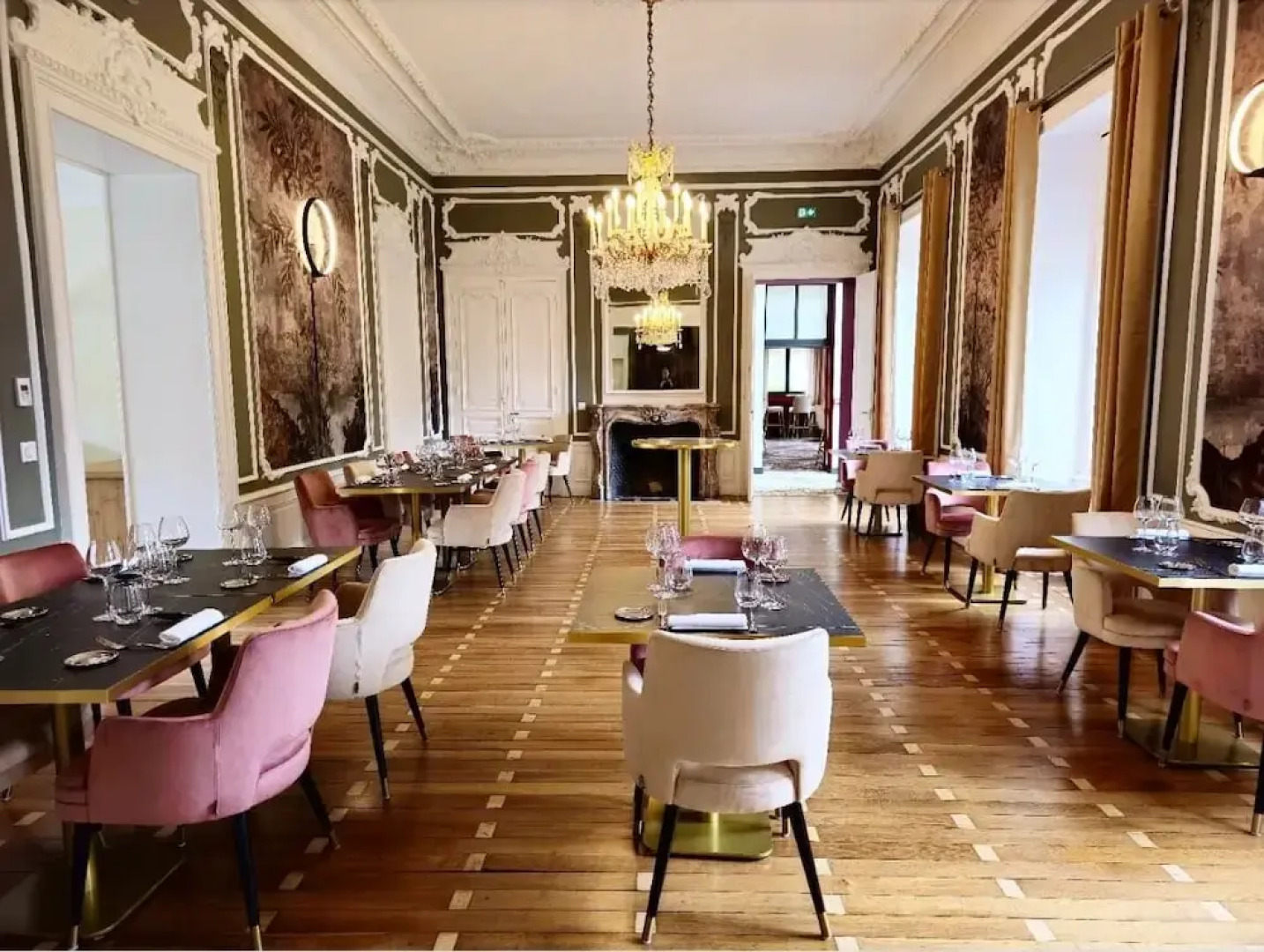 Le Domaine de La Tremblère