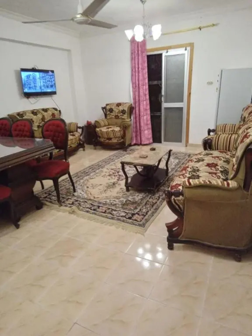 شقة مصيفيه تري البحر