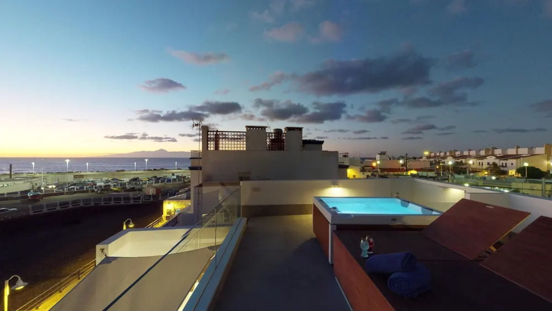 Casa Playa de las Nieves