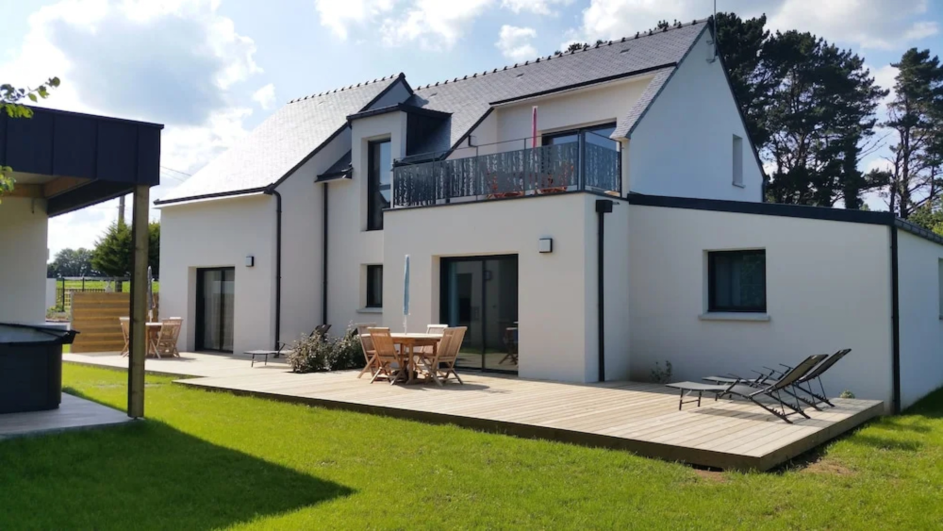 Tikorelo Appartements Guidel