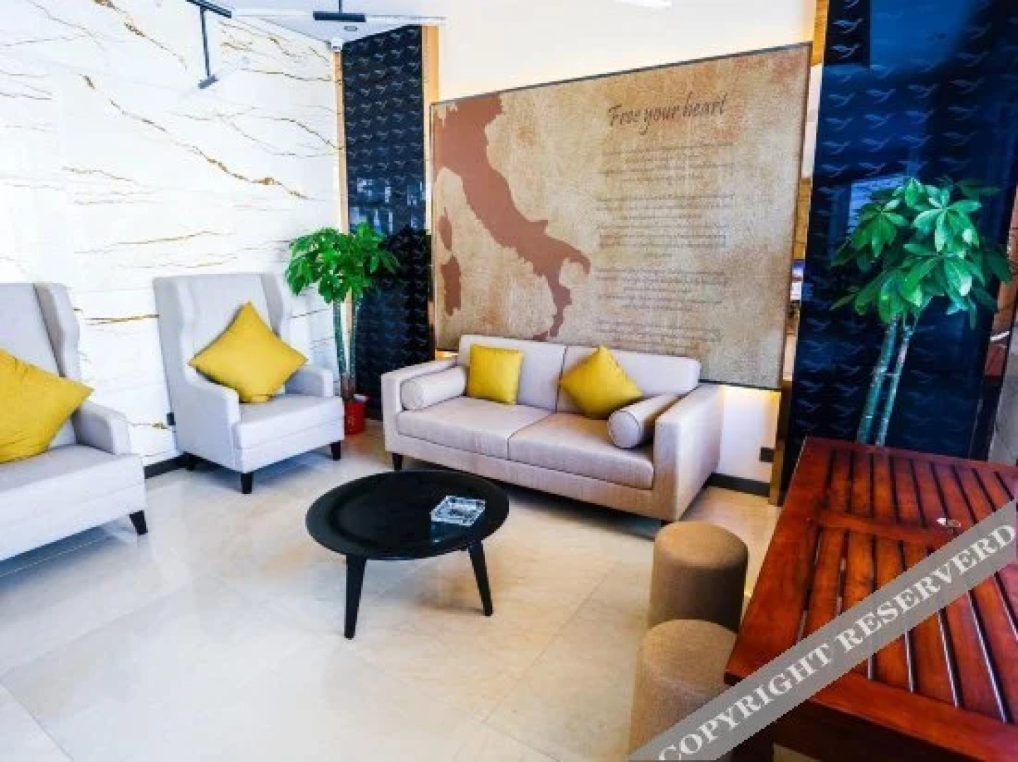 Yeste Hotel (Yingshan Hot Spring)