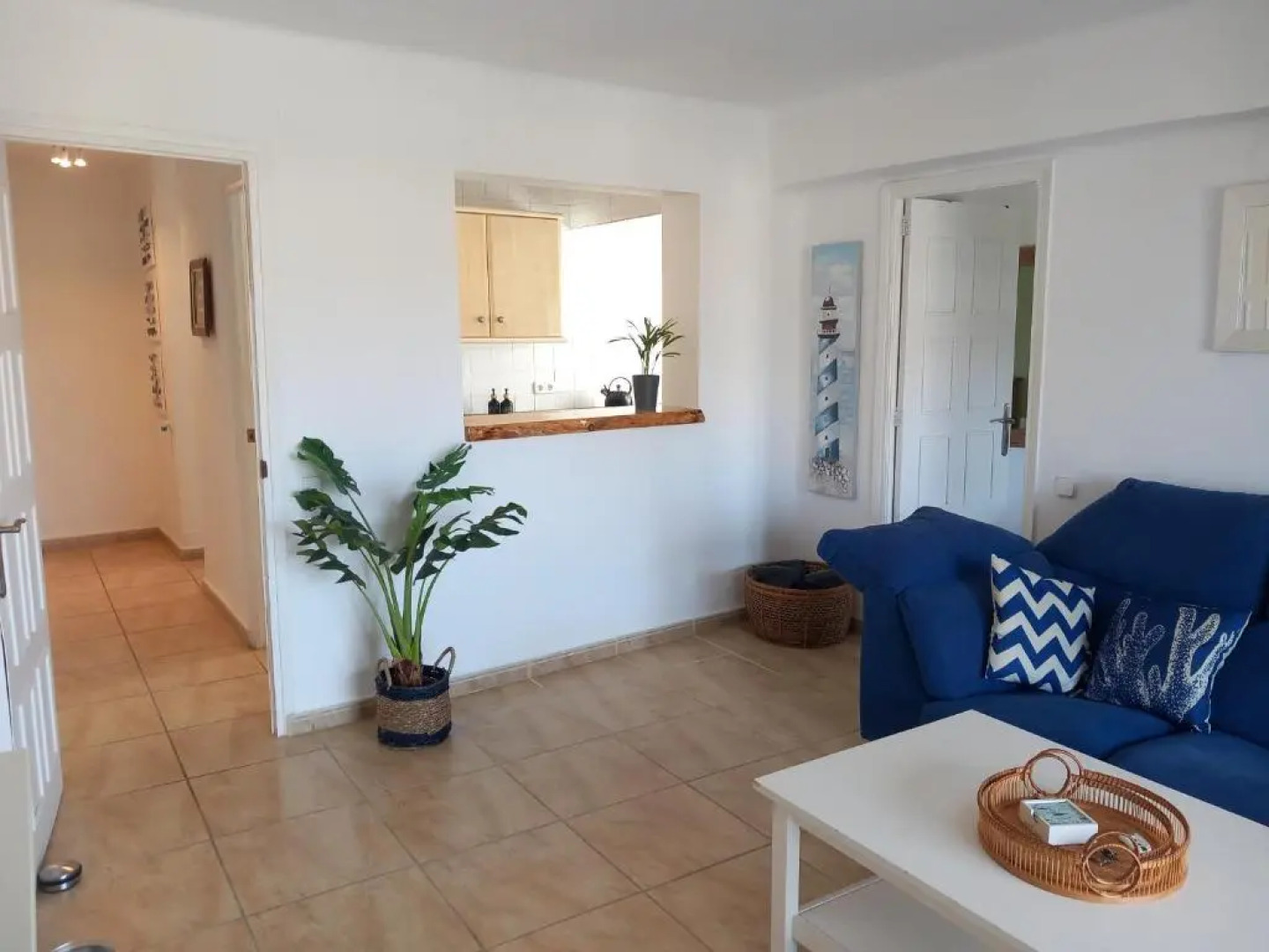 200 meters to Arenal Beach. 3 Bedroom Javea