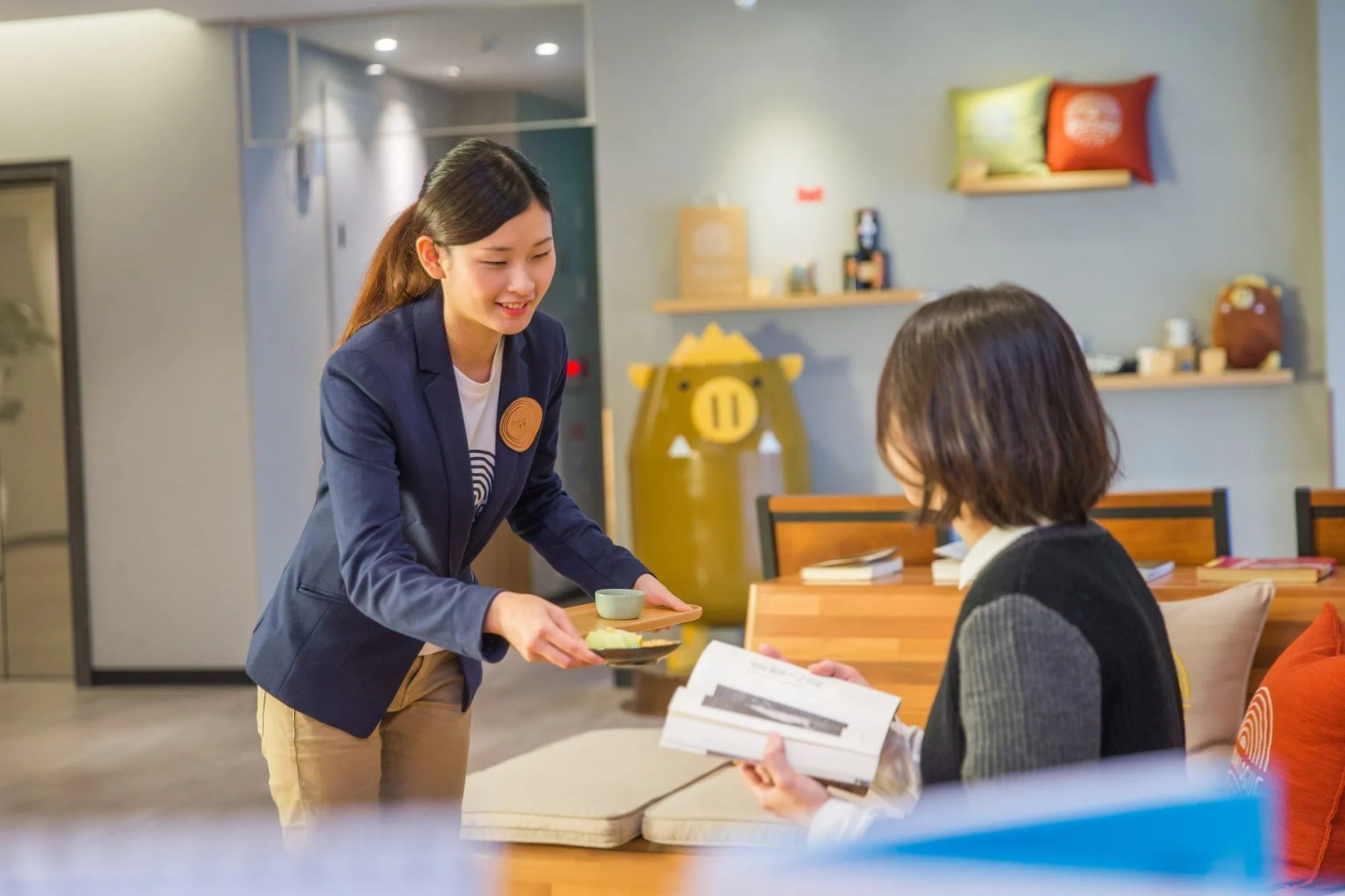 Sun Dialogue Hotel by Cosmos Creation