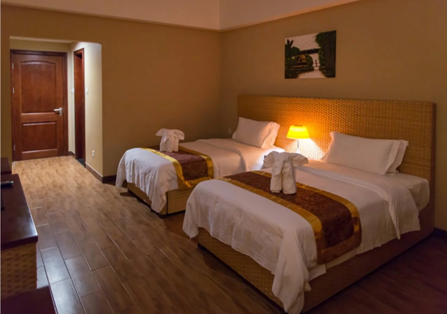 Palau Vacation Hotel