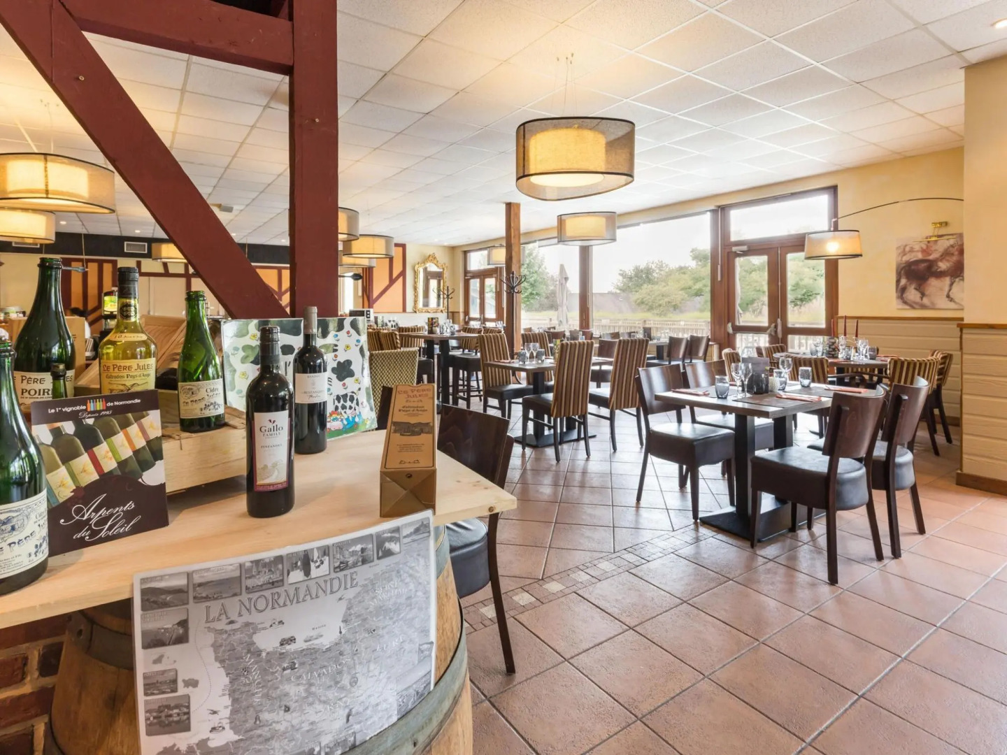 Apartment in Branville in a Nice Area