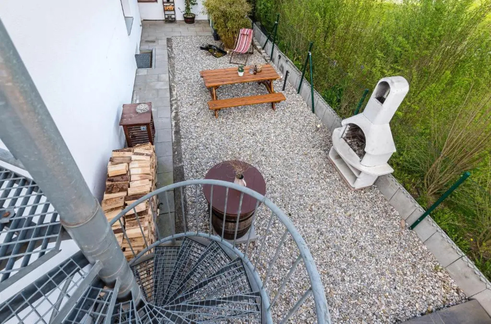 DARFATI 4-Zimmer Wohnung