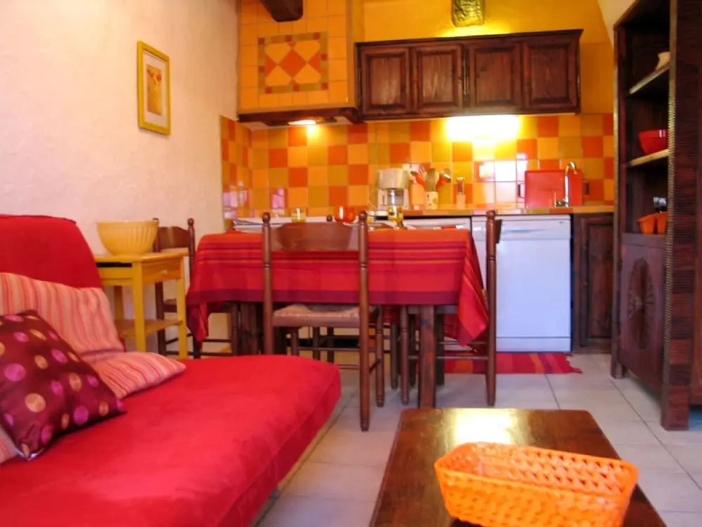 Bastide de la Peyroliere - Appartements