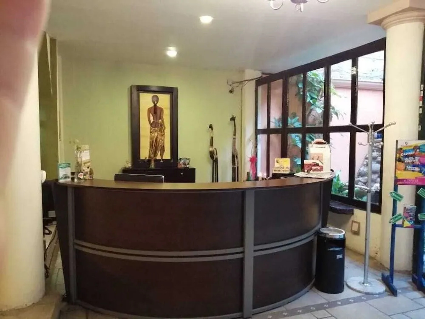 Hotel Villa Manzanares