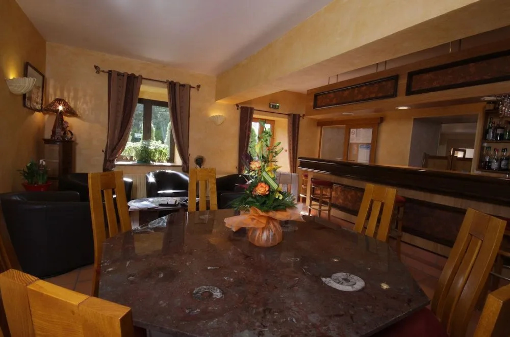 Logis Auberge de La Providence