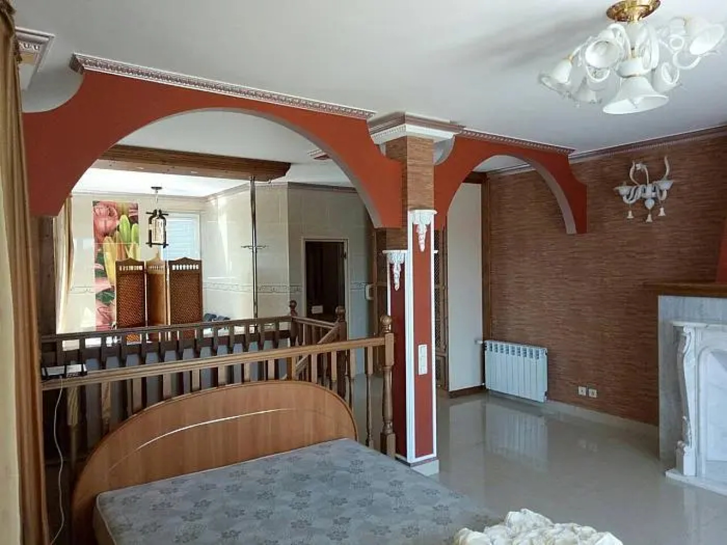 Коттедж на улице Владимира Хромых