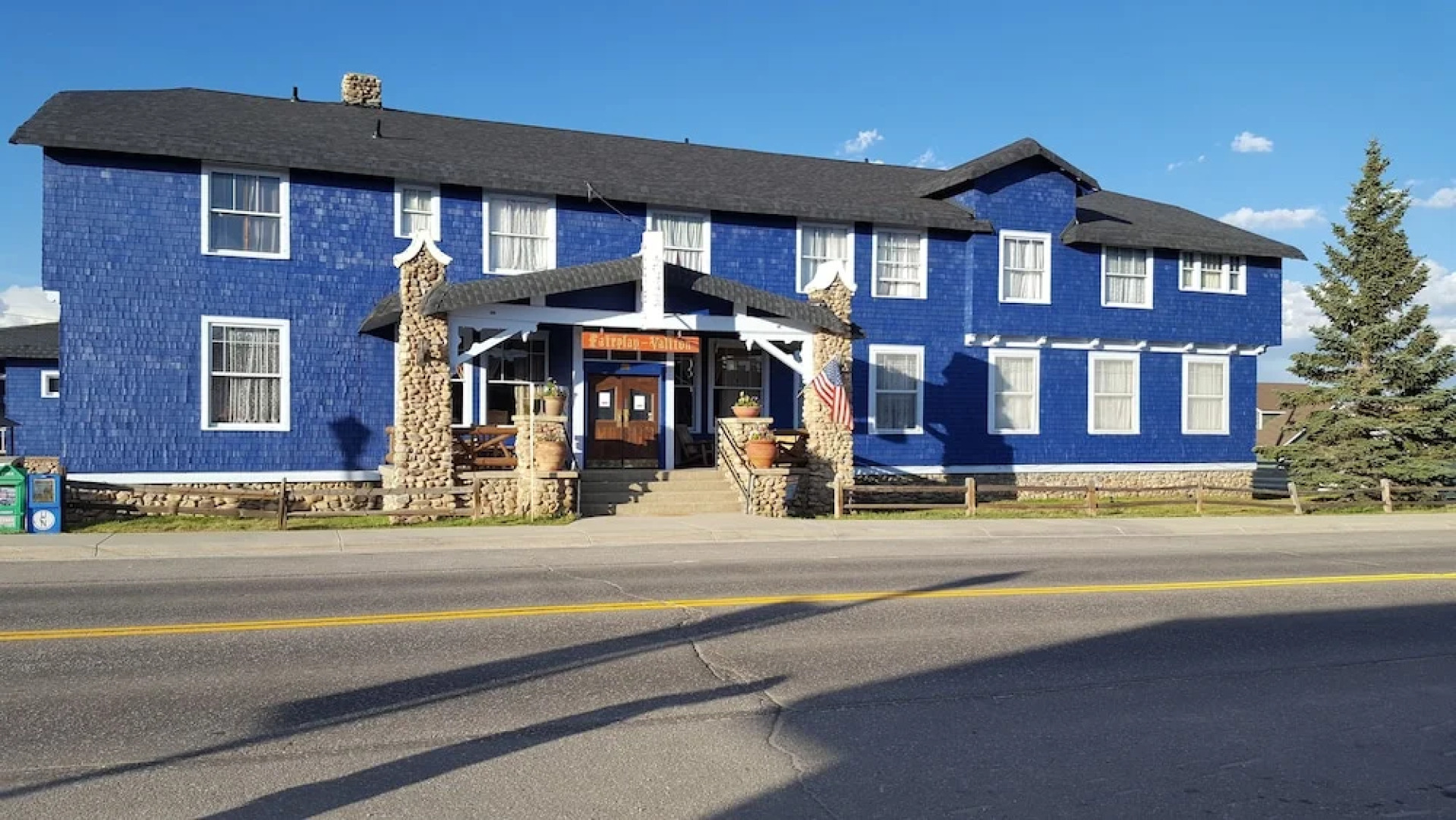 The Fairplay-Valiton Hotel