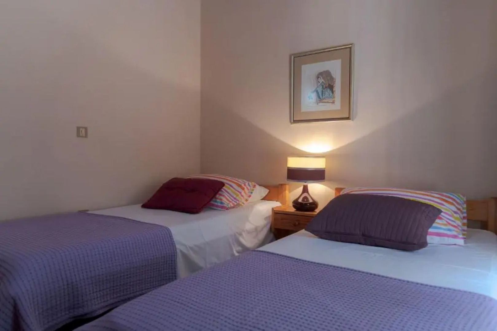 Mihaila seaside: 2 bedroom bungalows Kefalonia