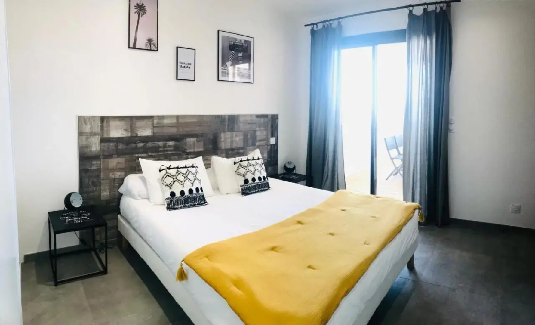 T2 Loft entre mer et montagne