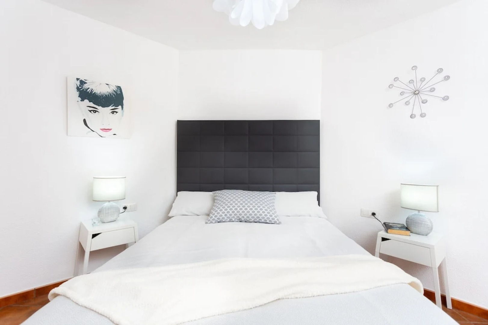 Los Silos Frontline with pool