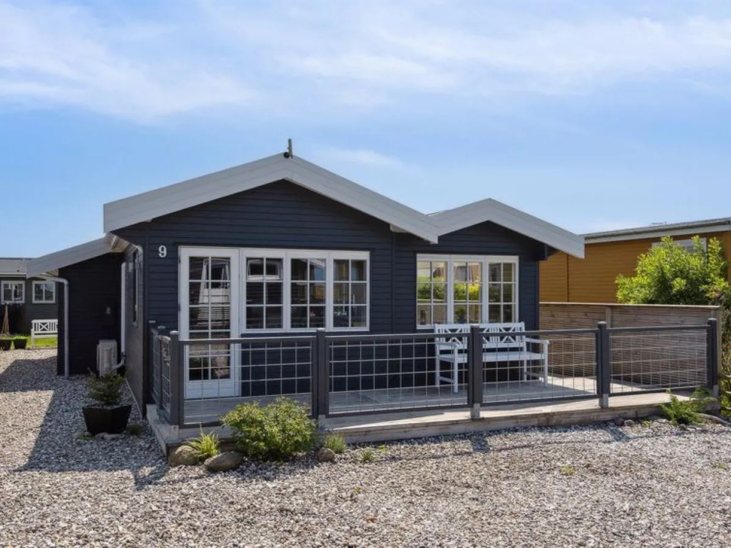 "Sazur" - 75m from the sea in Funen