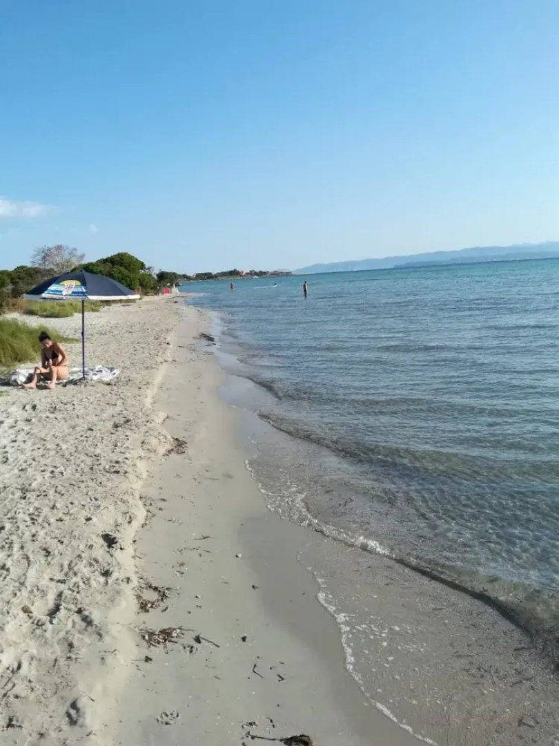 Apartment With 2 Bedrooms in Carloforte, With Wonderful City View and Balcony Near the Beach
