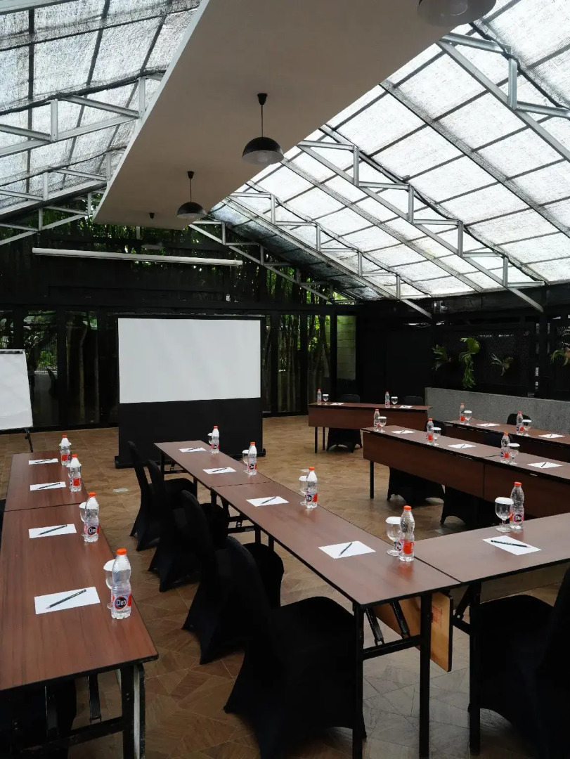 SARGA Earthing Resort