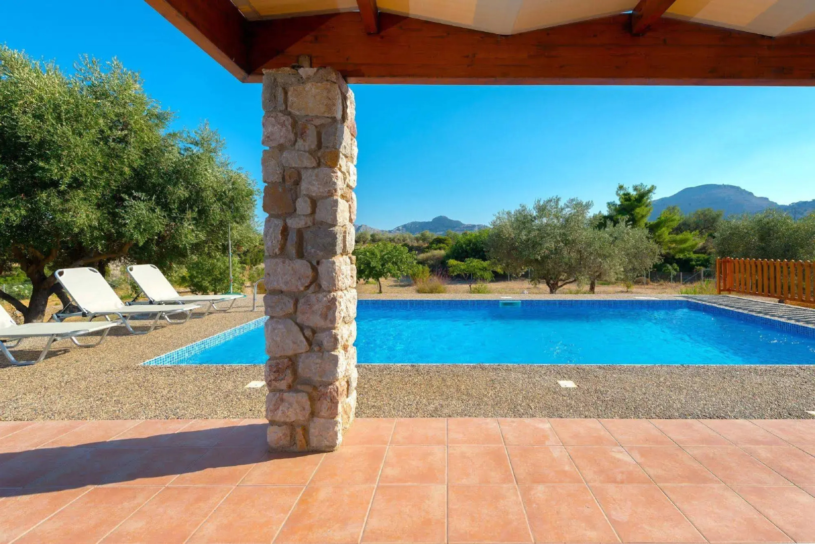 Olive Villa Kolymbia