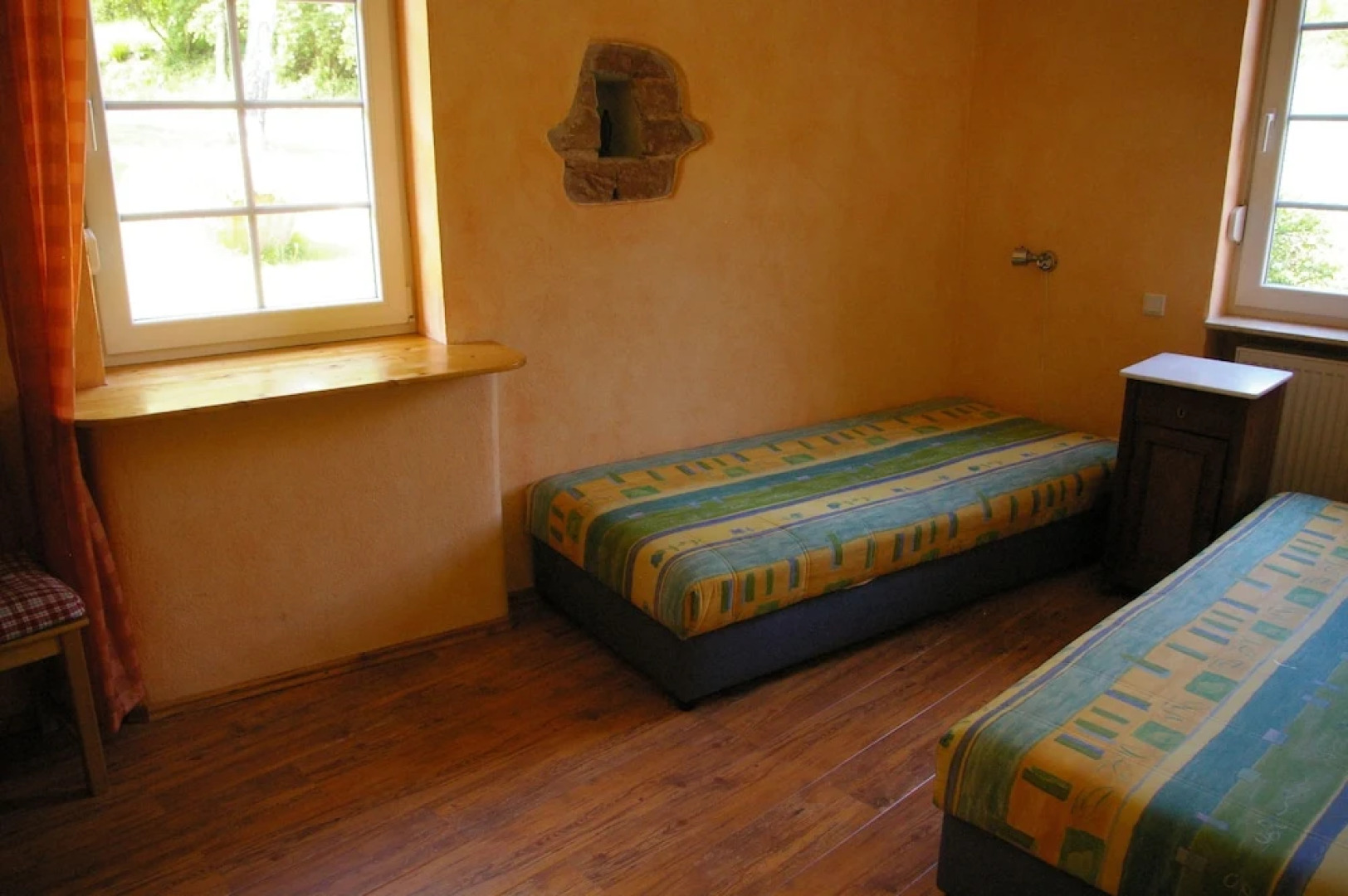 Ferienwohnungen Reichholdsmühle