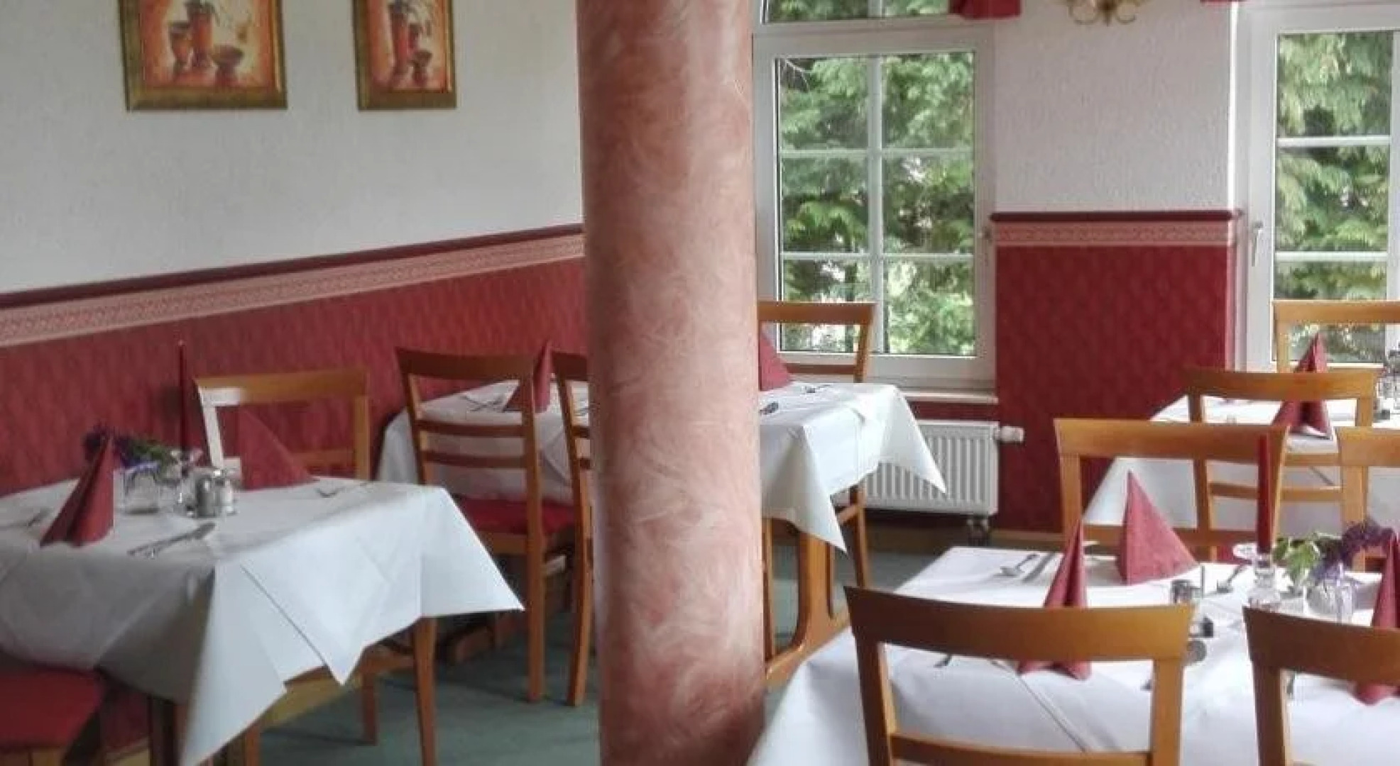 Am Wasserturm Pension