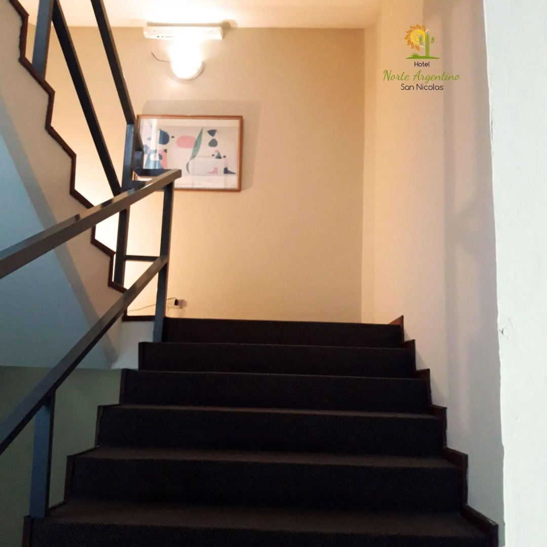Hotel Norte Argentino San Nicolas