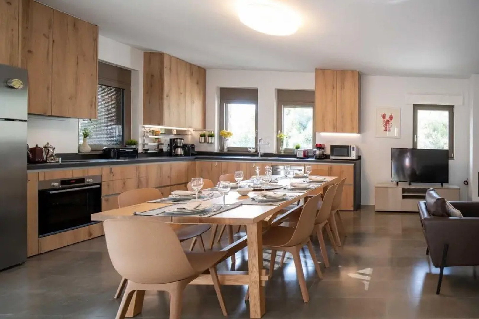 Adagio Villa Crete 5-bedroom Villa With Private Pool