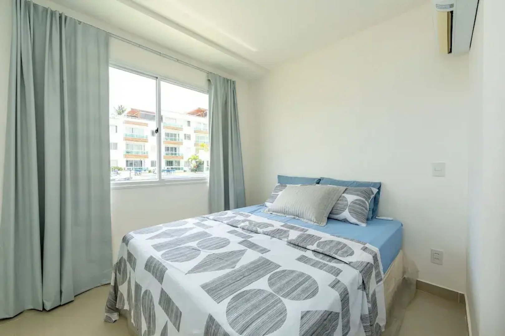 Apartamento 2Q Corais de Búzios - RN