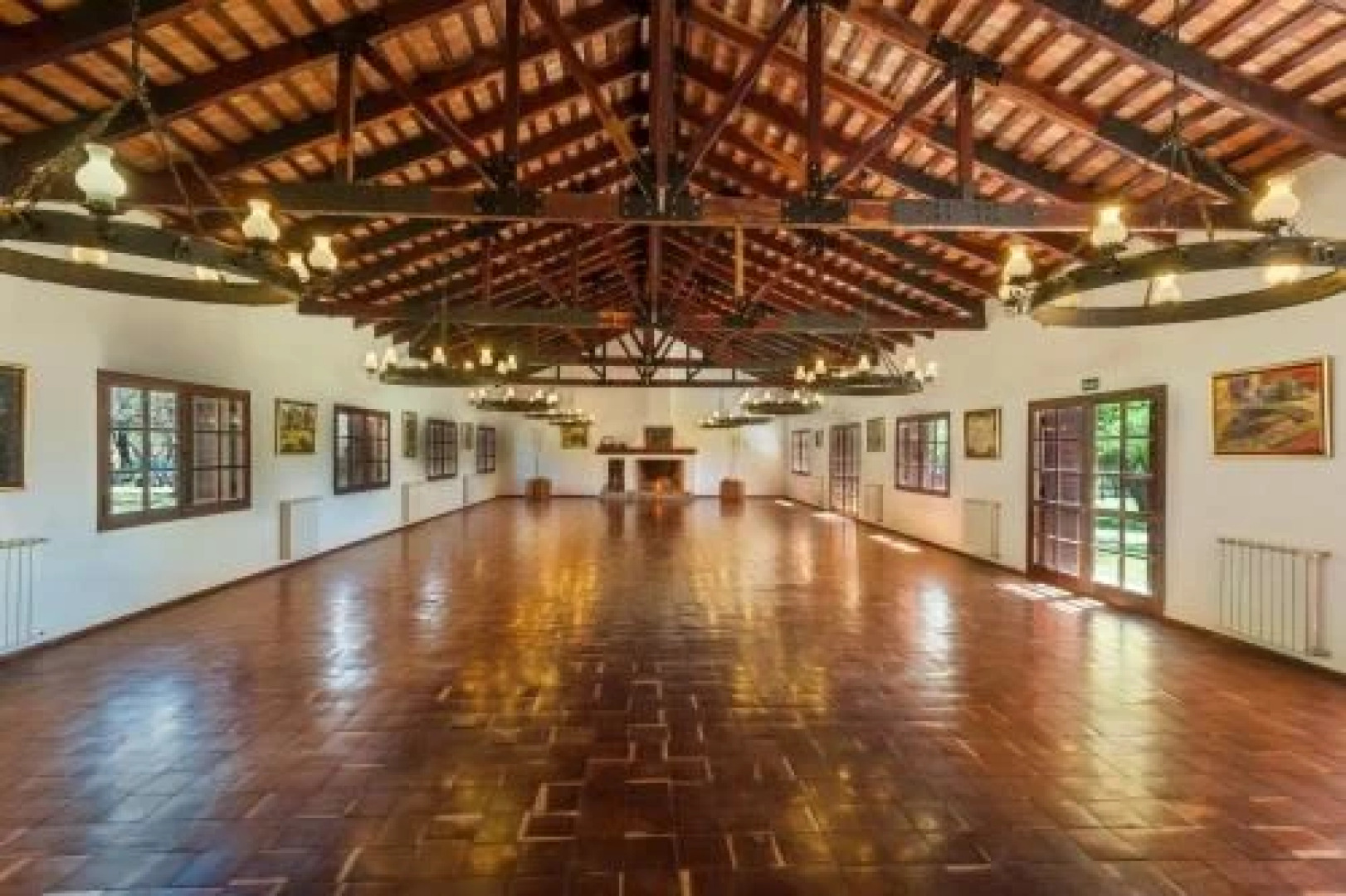 El 44 Reserva Natural de Tiempo Libre