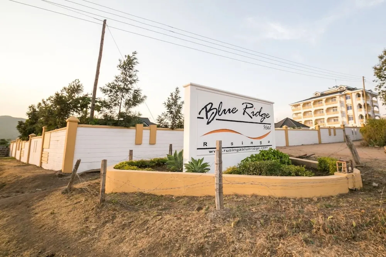 Rusinga Blue Ridge Hotel