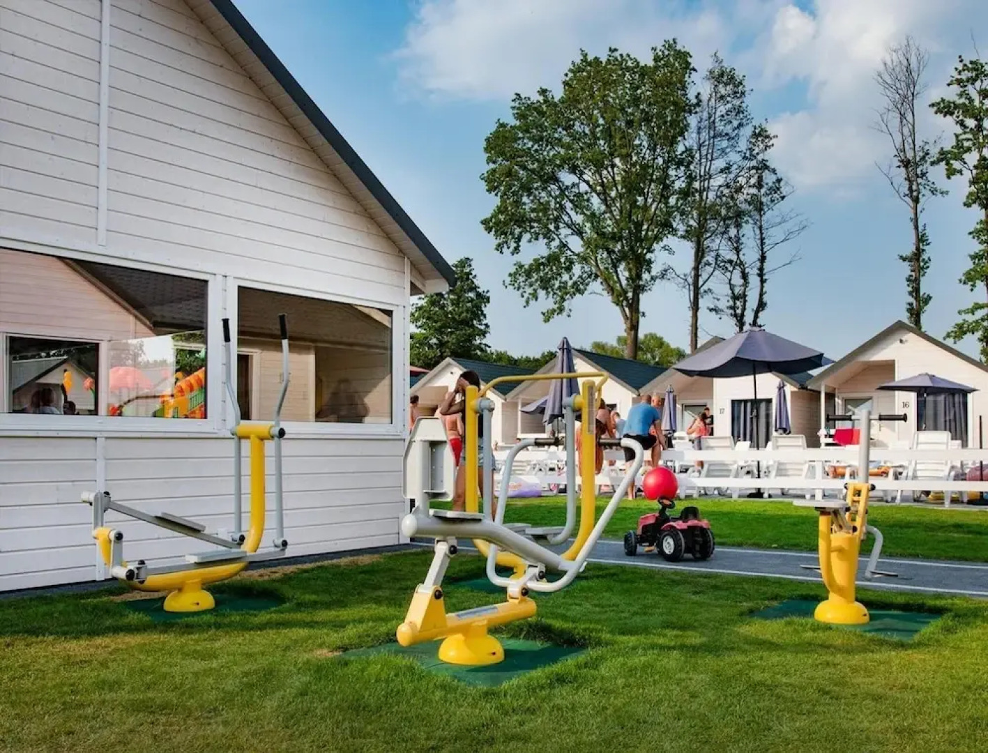 Holiday Home Near Bukowo Lake and Beaches