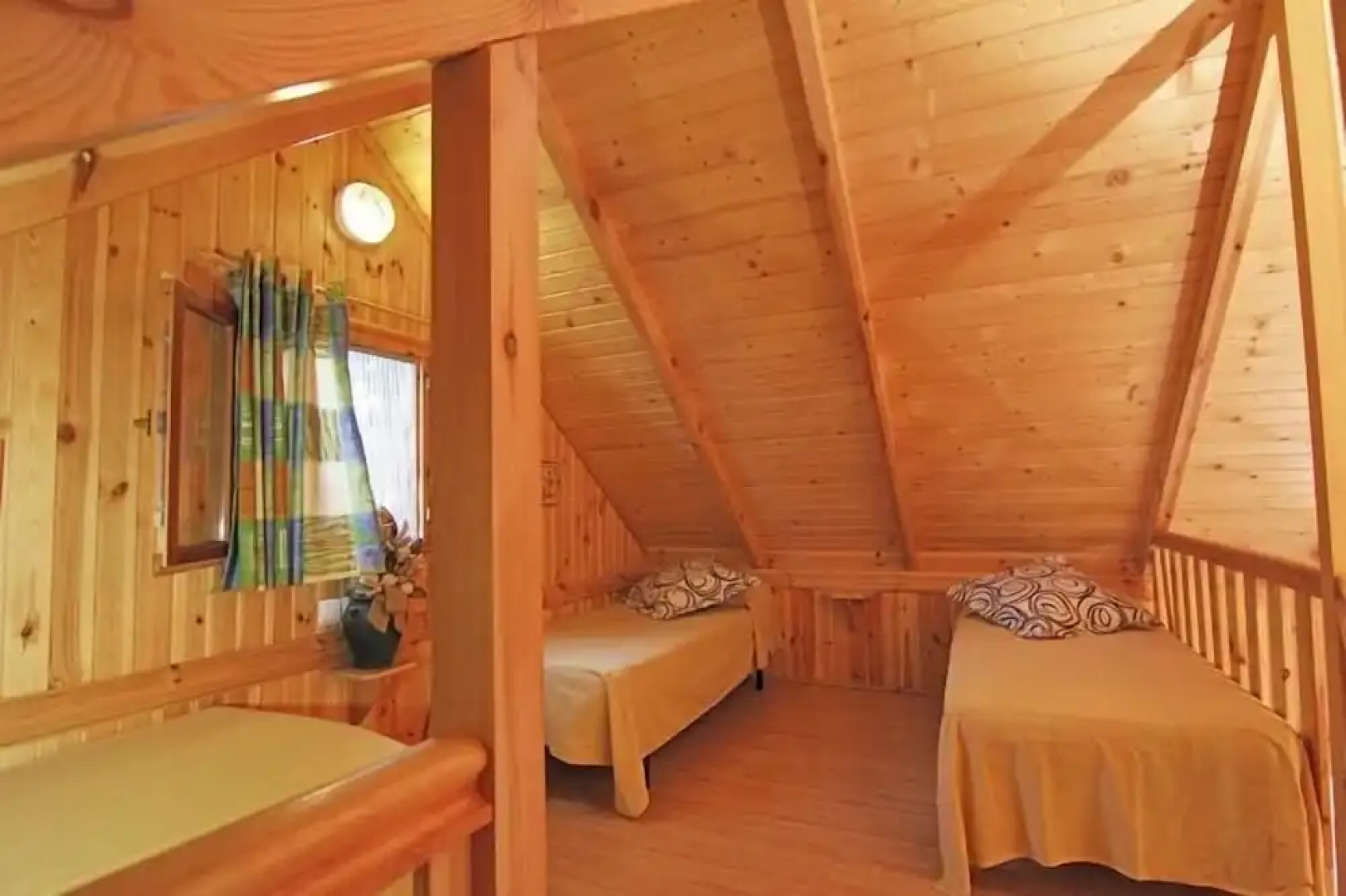 Serra de Prades Resort - Campsite