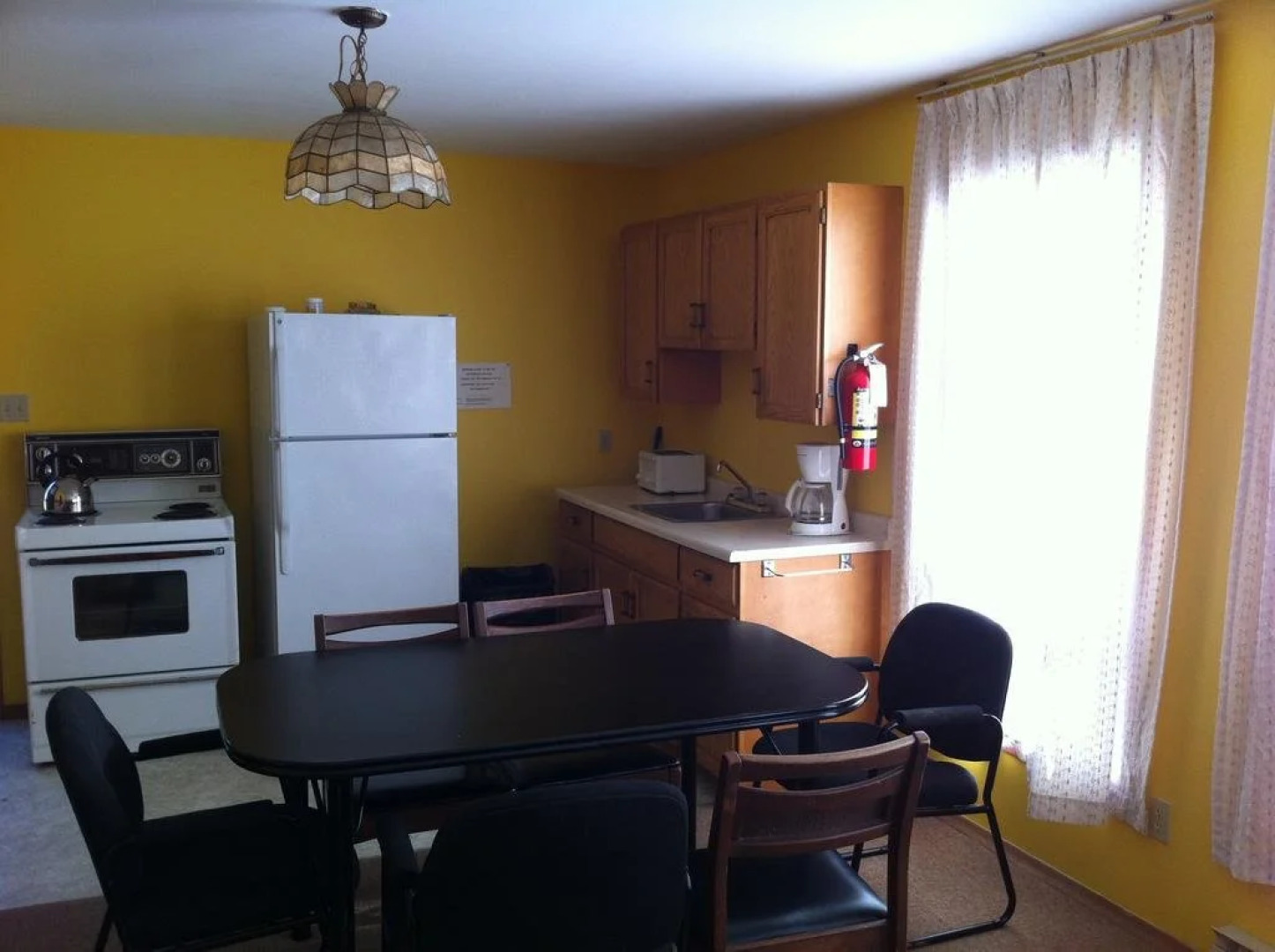 Lake Dalrymple Resort