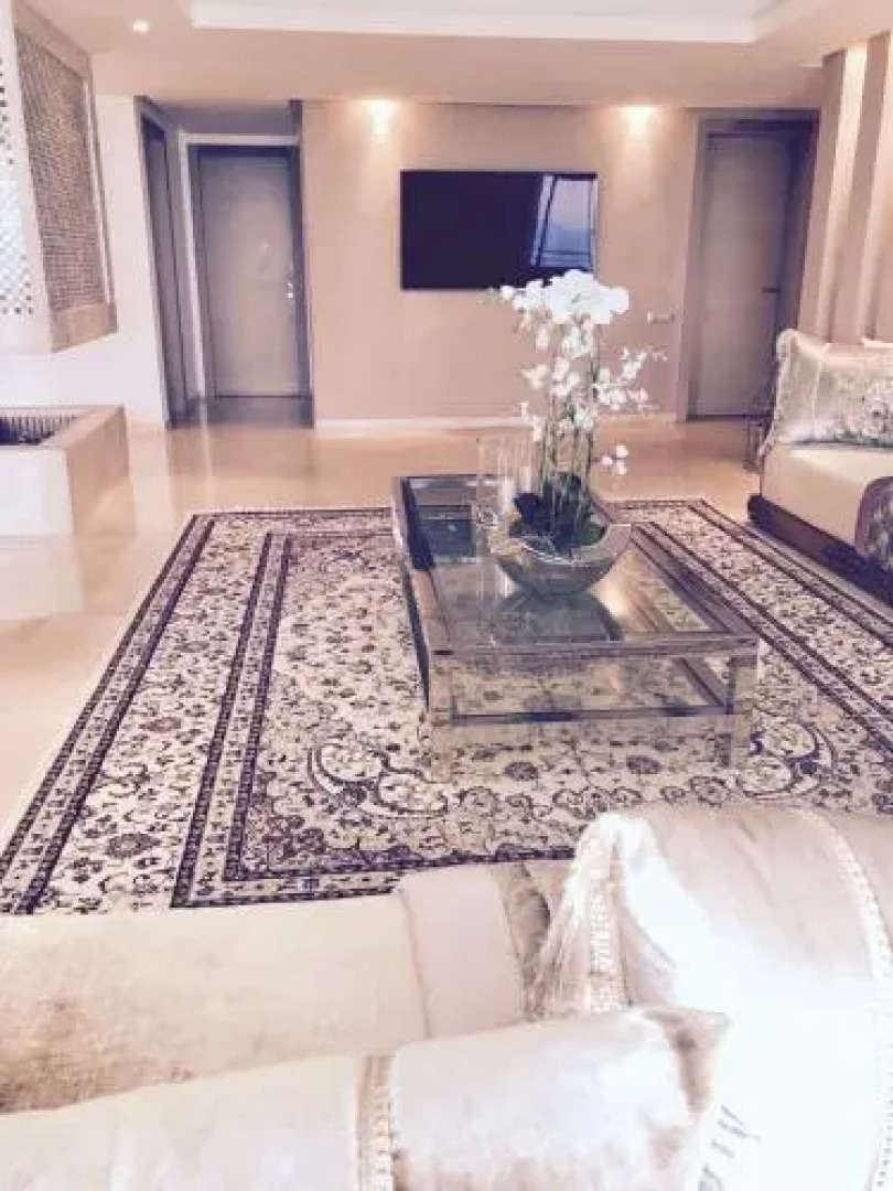 Rabat Plage Des Nation Prestigia 1