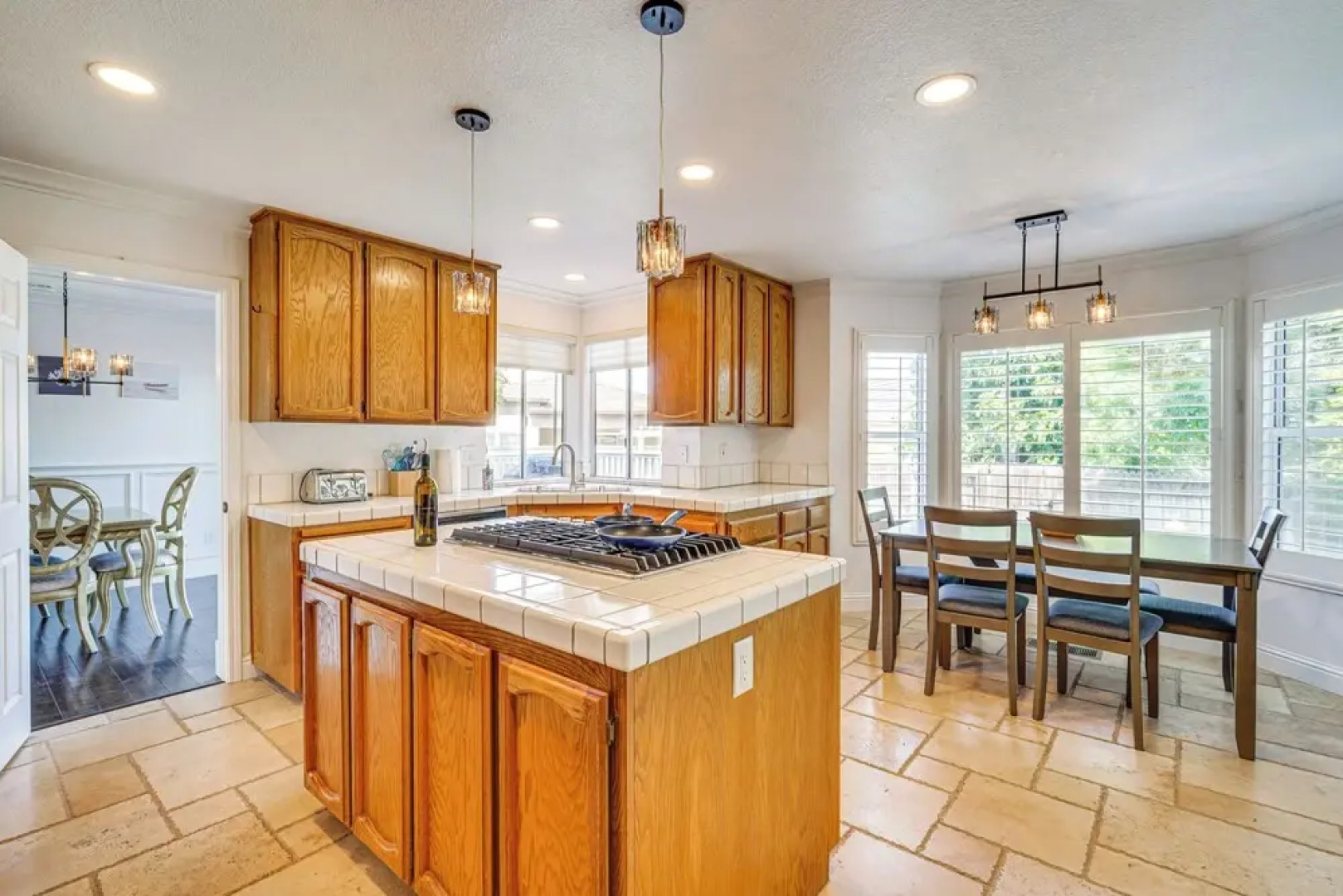 Expansive Tracy Home w/ Patio & Fire Pit!