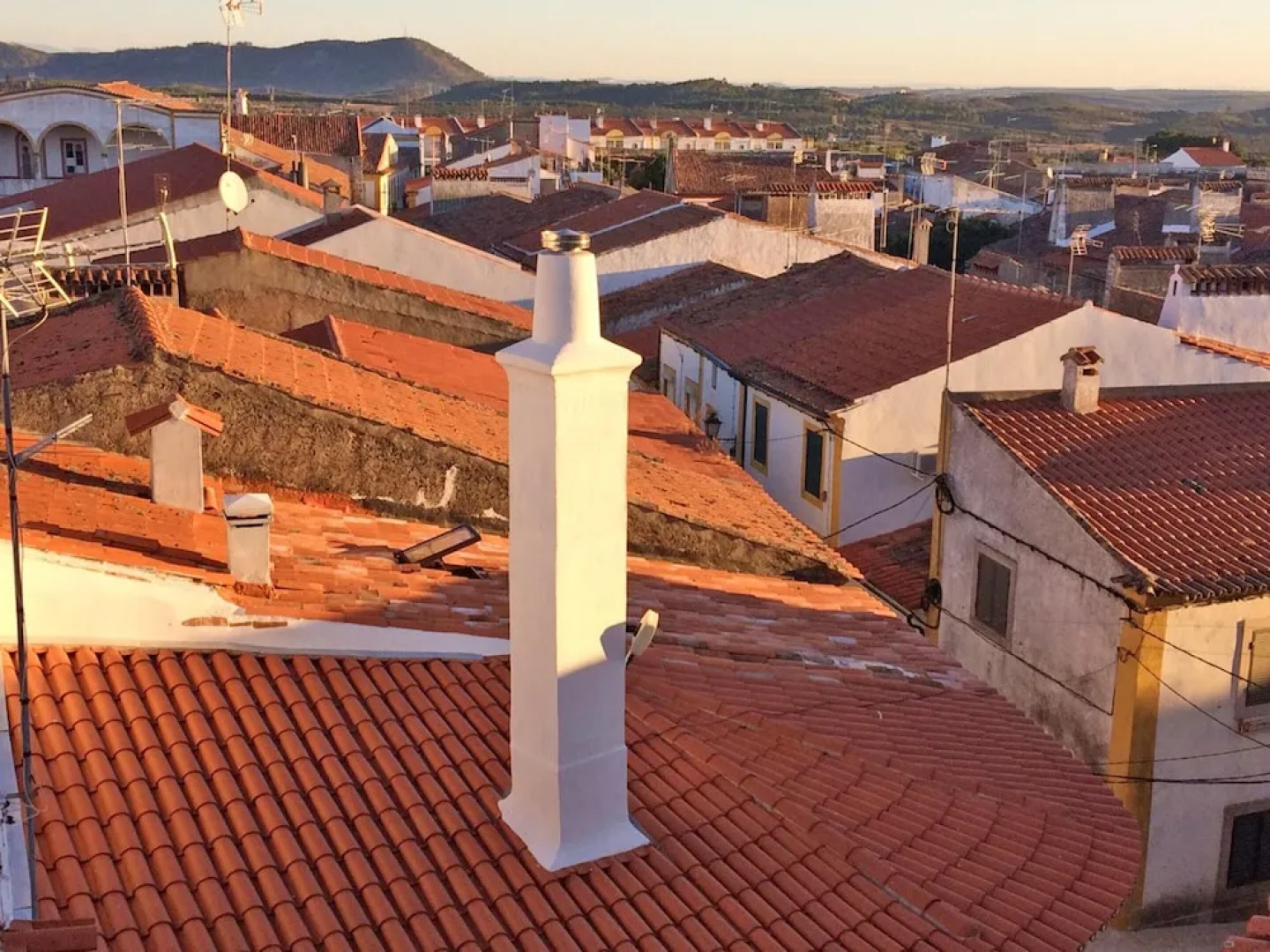 House With one Bedroom in Nisa, With Wonderful Mountain View and Wifi