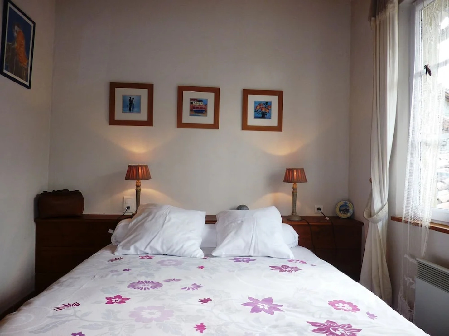 Detached, Authentic Holiday Home With Garden and Mountain Views in France