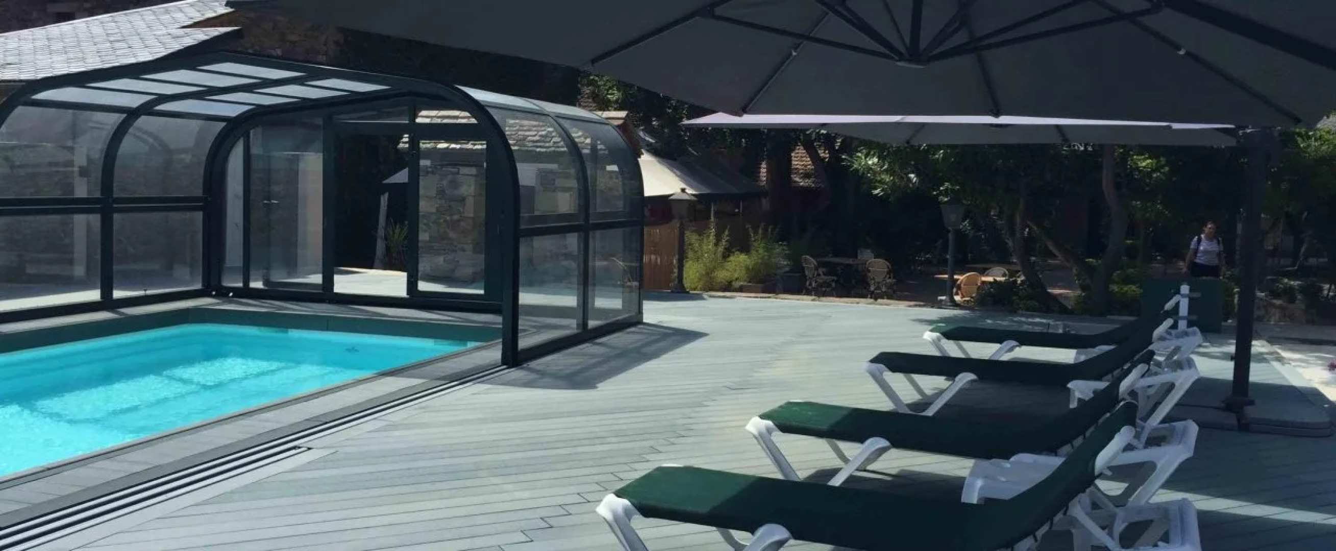 Les Magnolias Hôtel