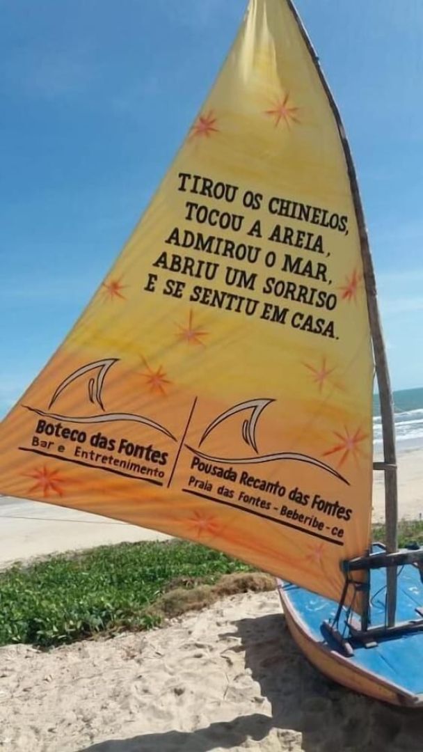 Pousada Recanto das Fontes