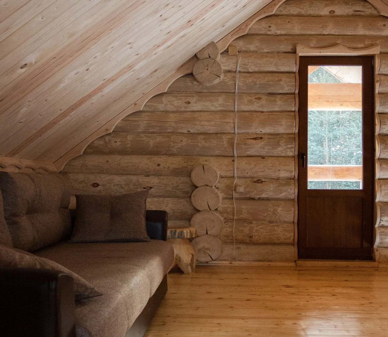 Челмужская усадьба