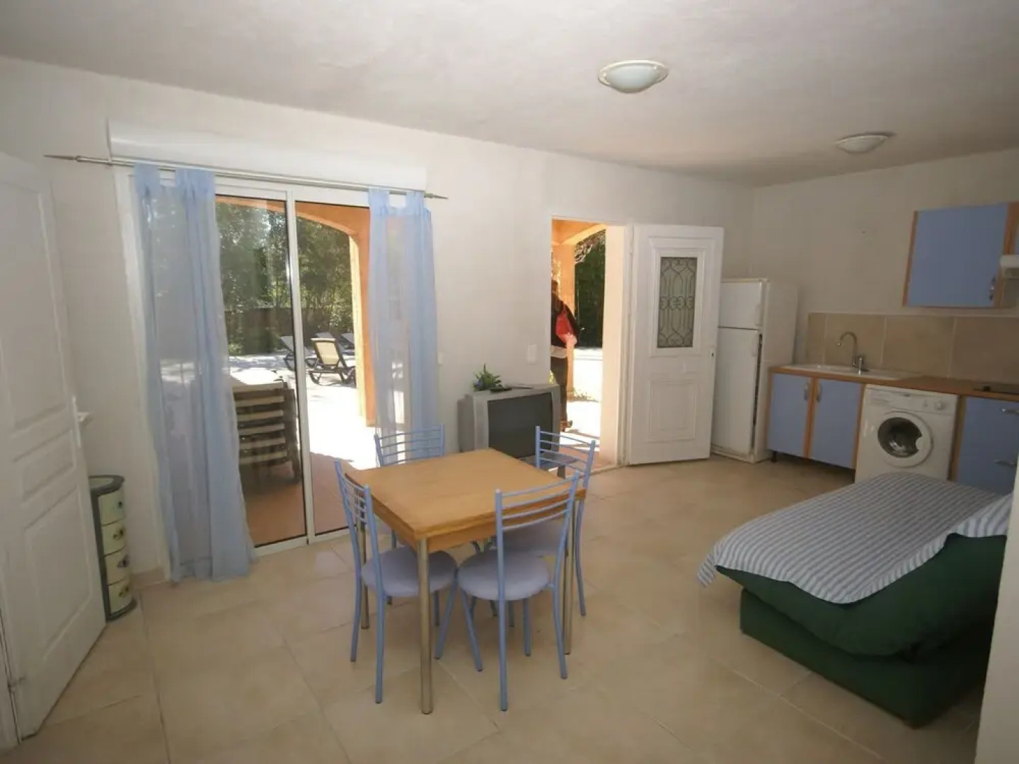 Villa in Moriani-plage With Sea View