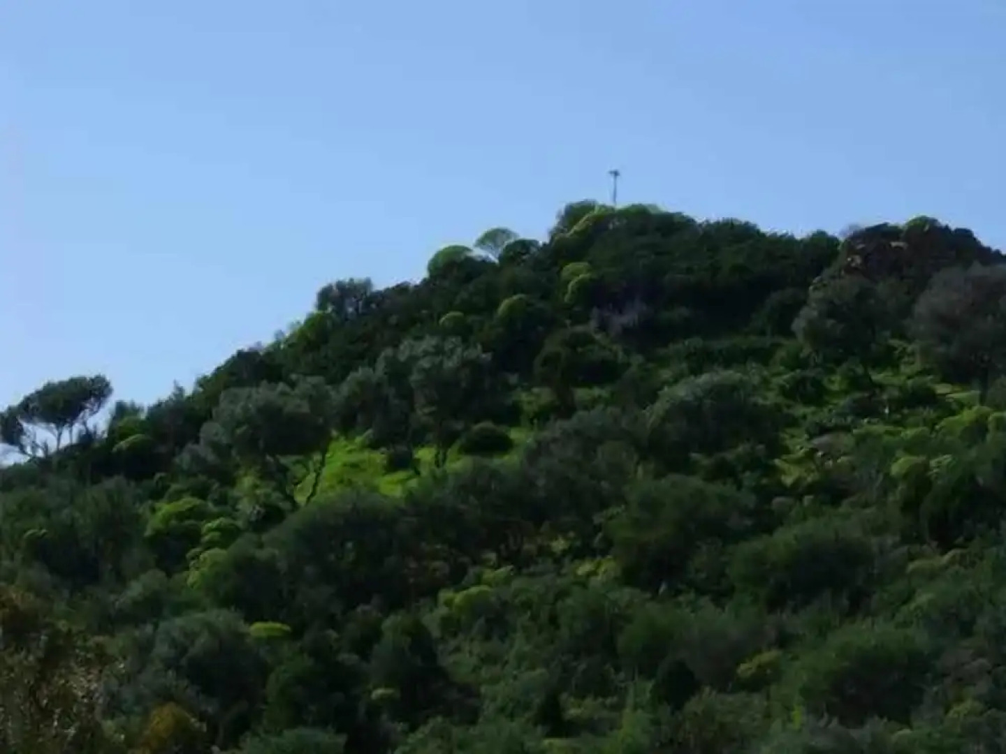 L'Arcobaleno Di Chia