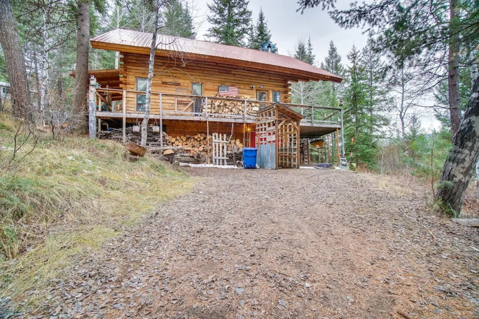 Tree-lined Mccall Cabin: Walk to Payette River!