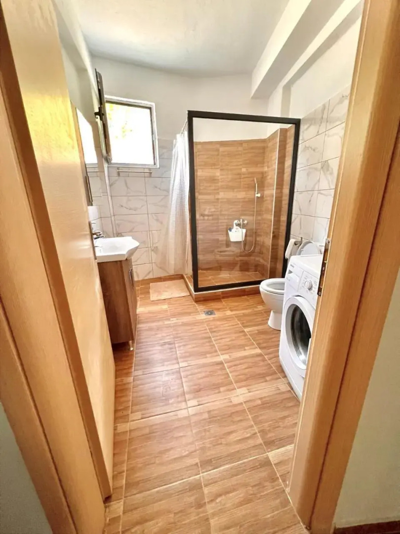 house in the village