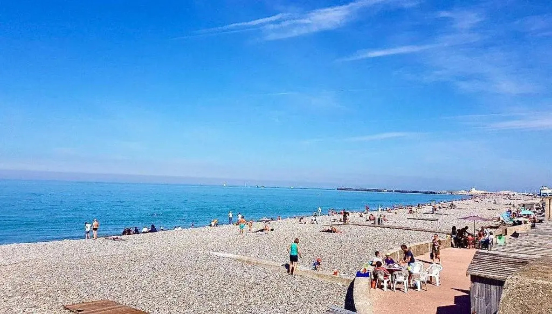 6- Appartement de 2 pièces refait à neuf en centre ville