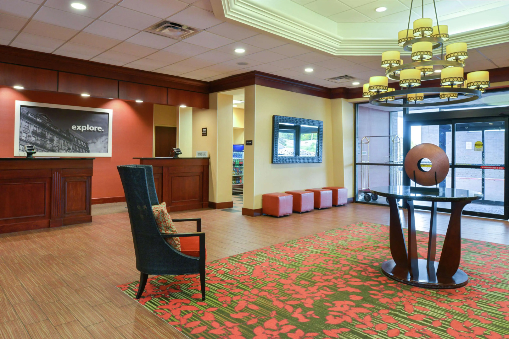 Hampton Inn Frederick